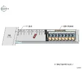 ★手数料０円★橿原市今井町３丁目　月極駐車場（LP）